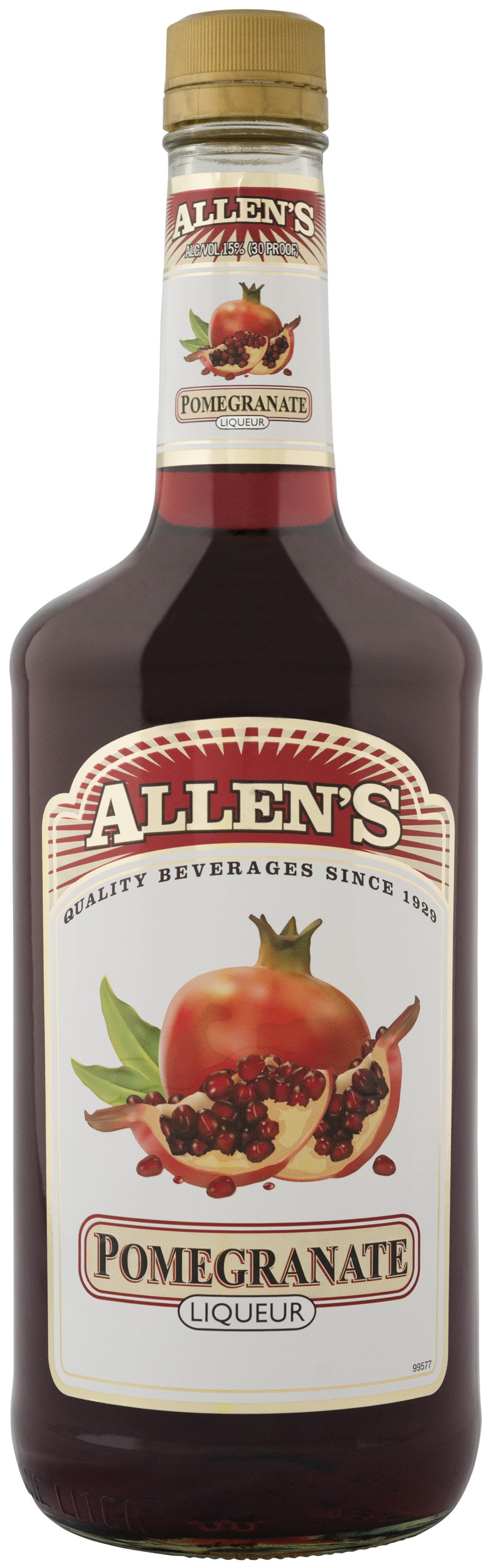 Allen's Pomegranate Liqueur