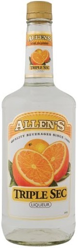 Allen's Whipped Cream Liqueur