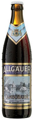 Allgauer Cambonator Doppelbock