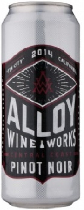 Alloy Wine Works Pinot Noir