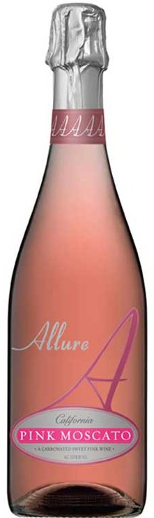 Allure Pink Moscato