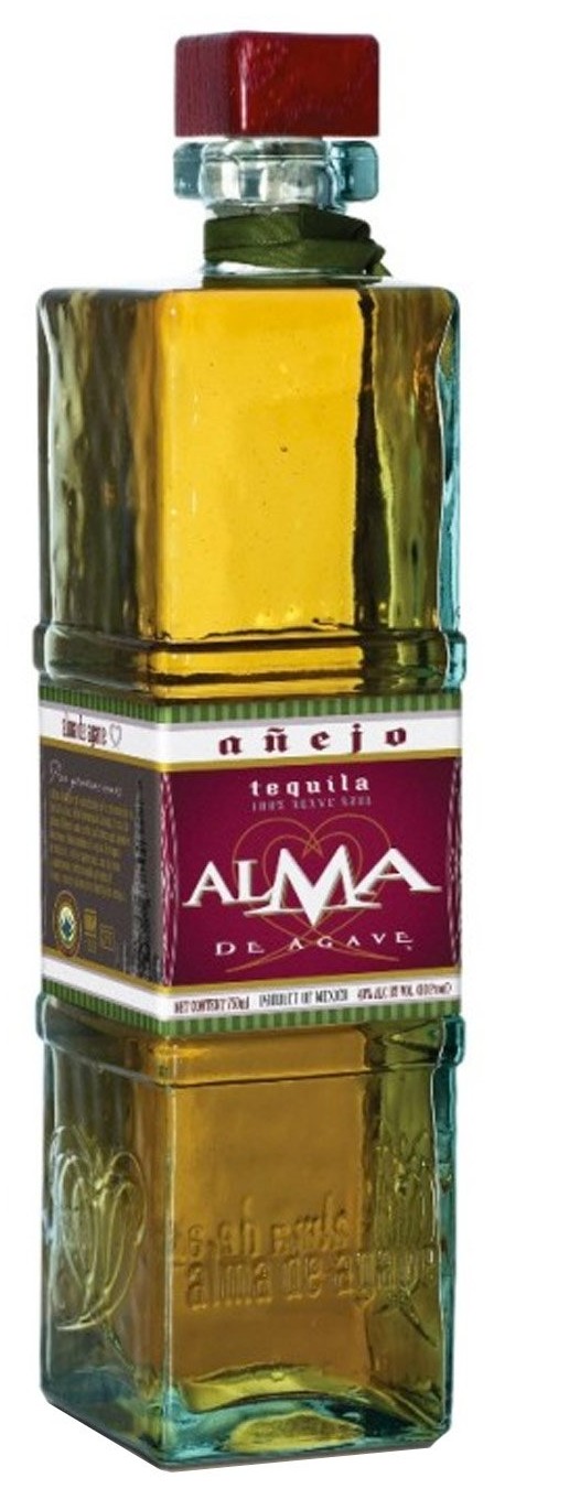Alma de Agave Anejo