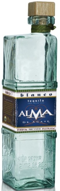Alma De Agave Blanco