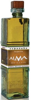 Alma De Agave Reposado