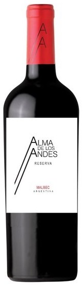 Alma De Los Andes Reserva Malbec
