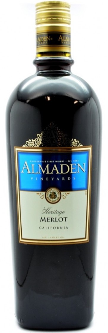 Almaden Merlot