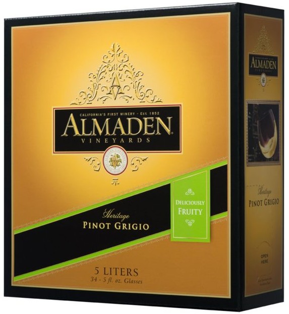Almaden Pinot Grigio