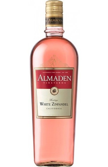 Almaden White Zinfandel