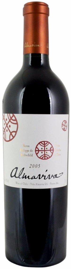 Almaviva Red 2005