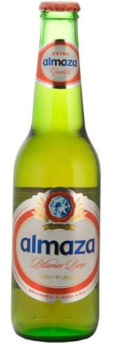 Almaza Pilsner