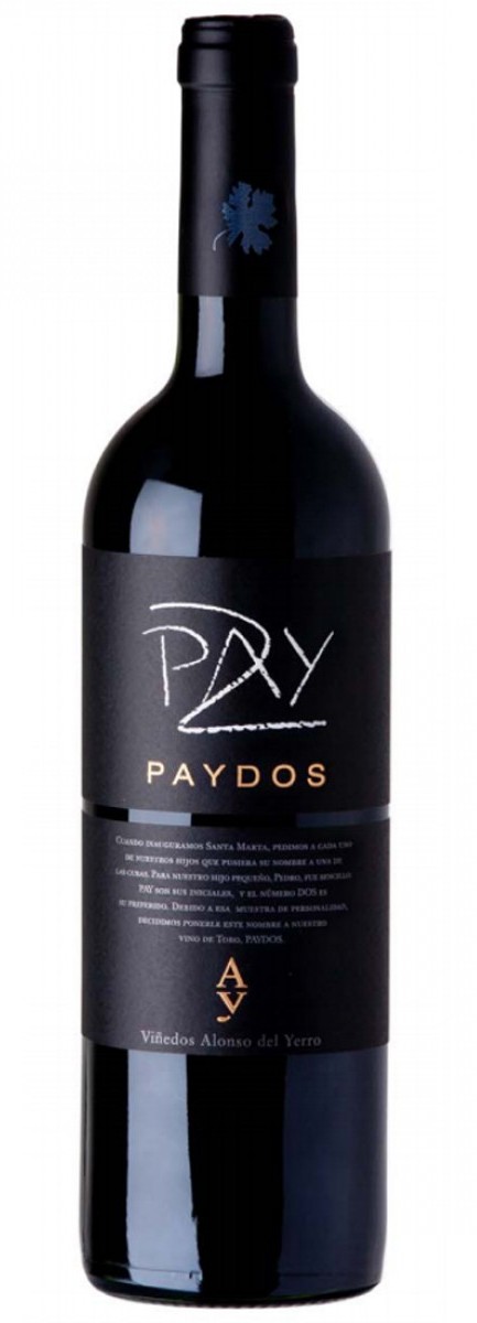 Alonso del Yerro Paydos 2010