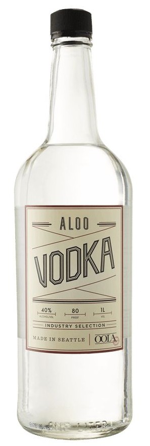 Aloo Oola Vodka