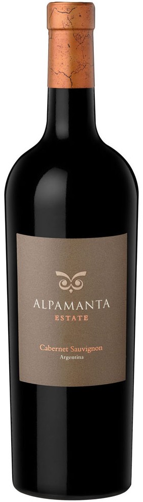 Alpamanta Estate Malbec