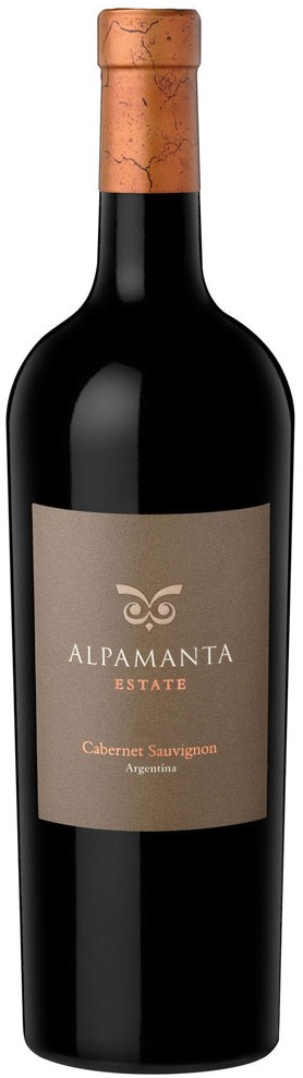 Alpamanta Estate Malbec