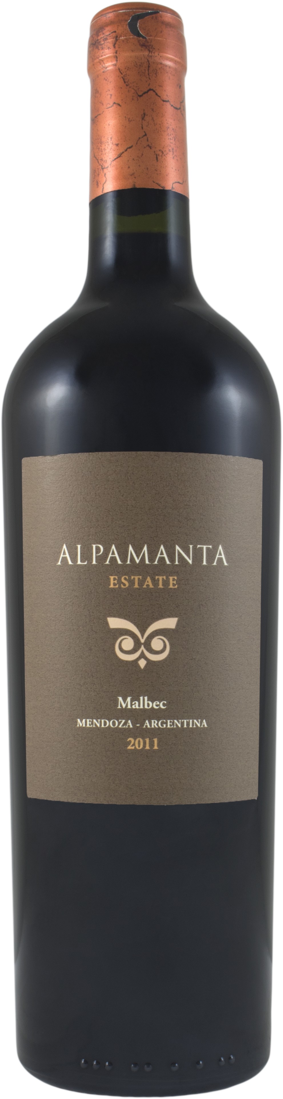 Alpamanta Estate Malbec 2011