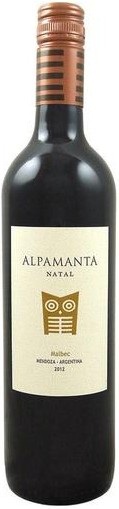 Alpamanta Lujan de Cuyo Malbec 2018