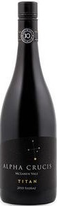 Alpha Crucis Wits End Muscat