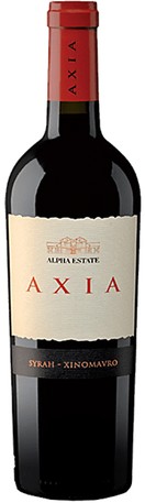 Alpha Estate Axia Red