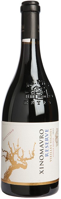 Alpha Estate Reserve Vieilles Vignes Single Block Xinomavro 2013