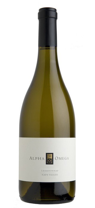 Alpha Omega Chardonnay 2011