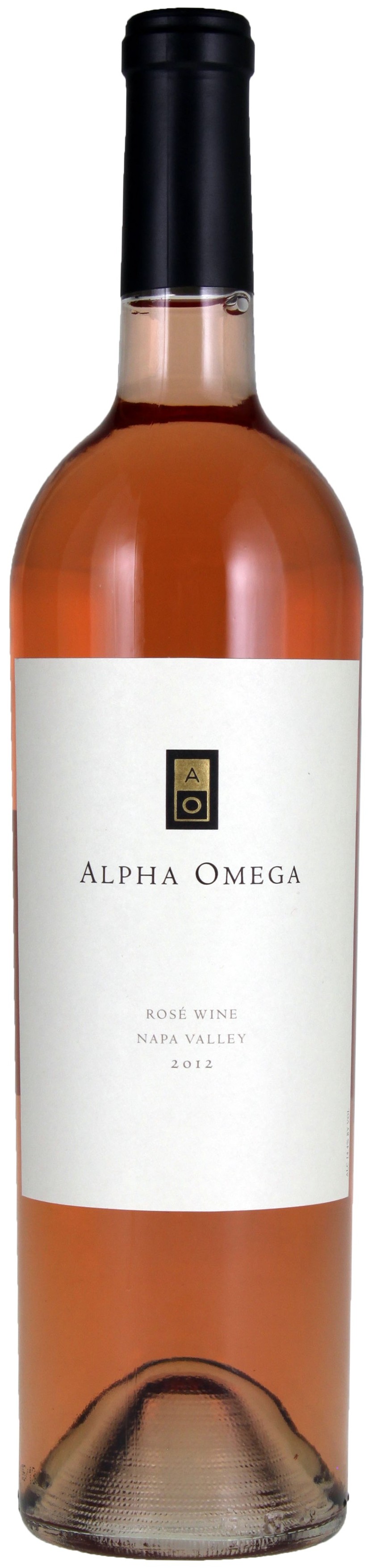 Alpha Omega Rose