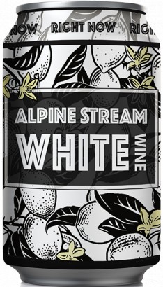 Alpine Stream White Wine