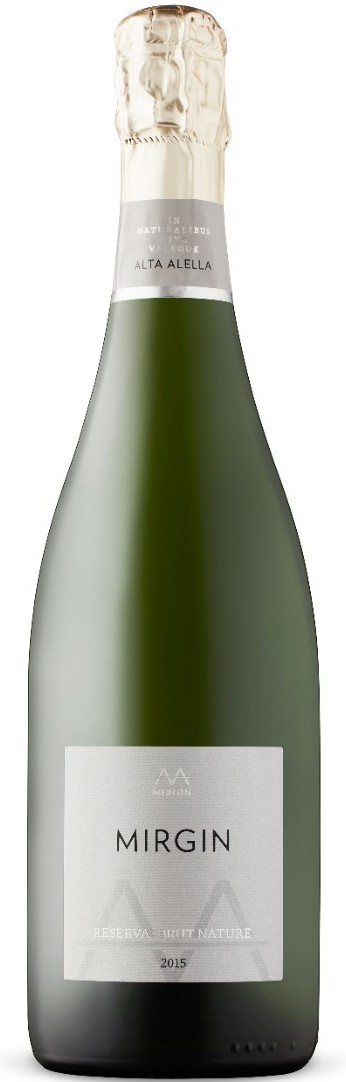 Alta Alella Mirgin Reserva 2015