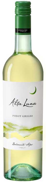 Alta Luna Pinot Grigio