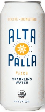 Alta Palla Sparkling Peach