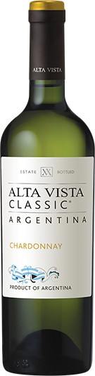 Alta Vista Classic Chardonnay 2008