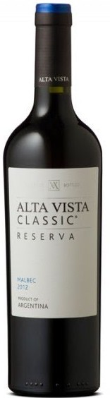 Alta Vista Classic Reserva