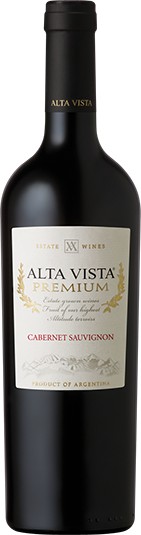Alta Vista Premium Cabernet Sauvignon 2012