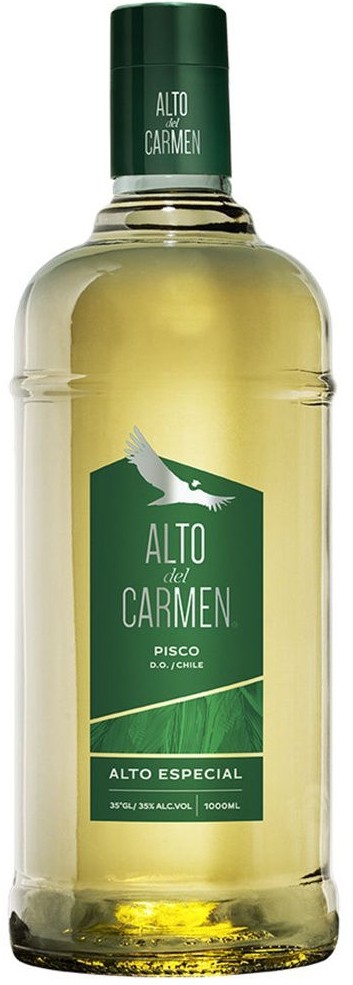 Alto del Carmen Pisco Especial