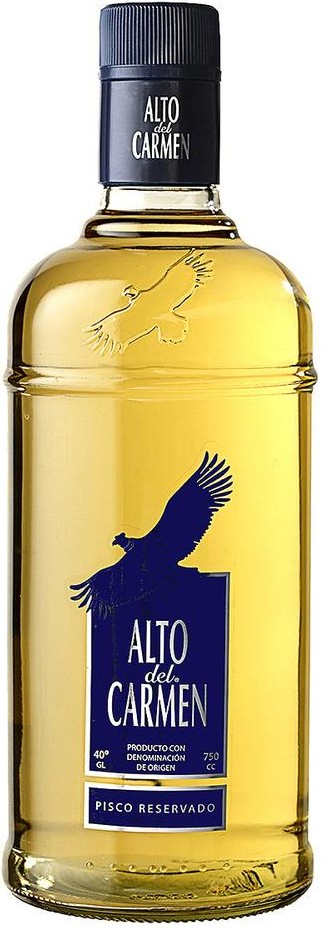 Alto del Carmen Pisco Reservado