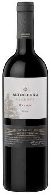Altocedro Malbec Reserva NV