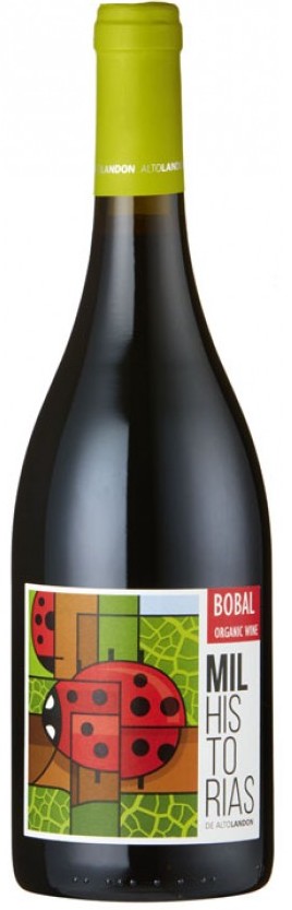 Altolandon Mil Historias Bobal 2018