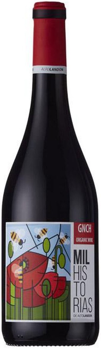 Altolandon Mil Historias Garnacha 2018