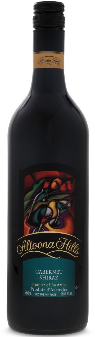 Altoona Hills Cabernet / Shiraz Kpm