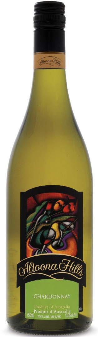 Altoona Hills Chardonnay KPM