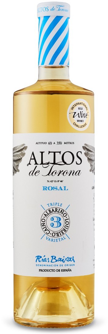 Altos de Torona O Rosal 2015
