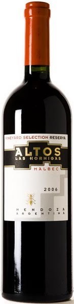 Altos Las Hormigas Clasico Malbec NV