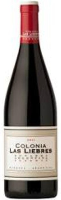 Altos Las Hormigas Colonia Las Liebres 2012