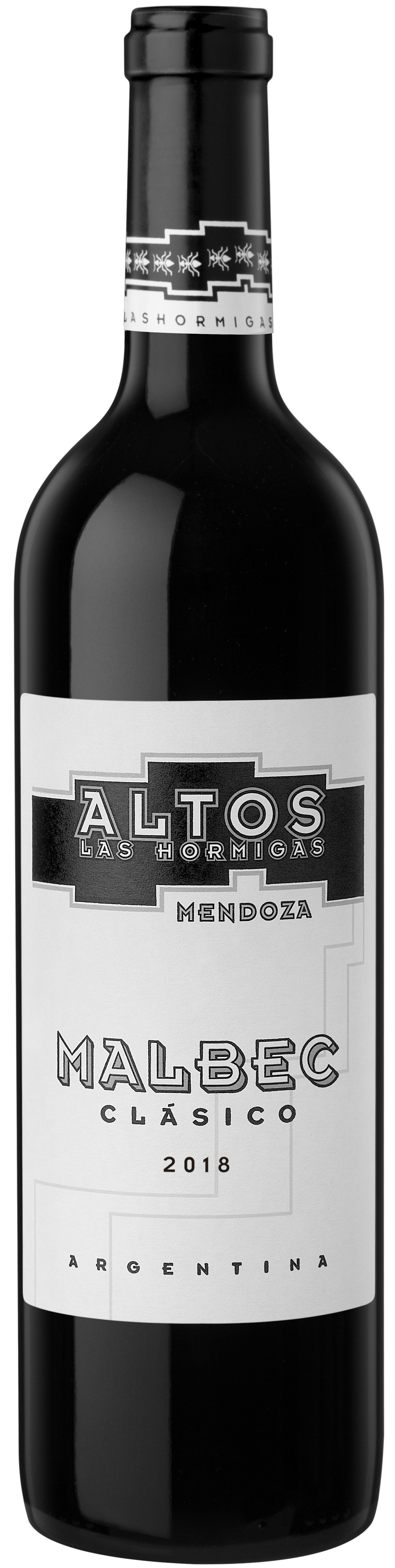 Altos Las Hormigas Malbec 2018