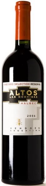 Altos las Hormigas Reserva Malbec NV