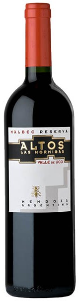 Altos Las Hormigas Reserve Malbec 2014