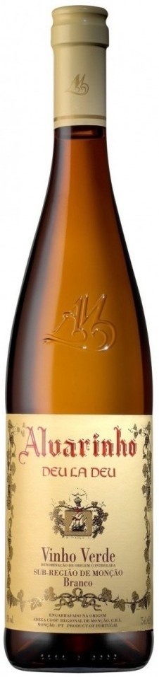 Alvarinho Deu La Deu 2016