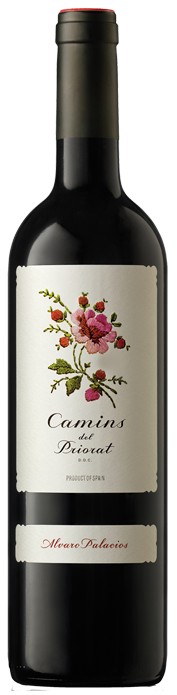 Alvaro Palacios Camins Del Priorat NV