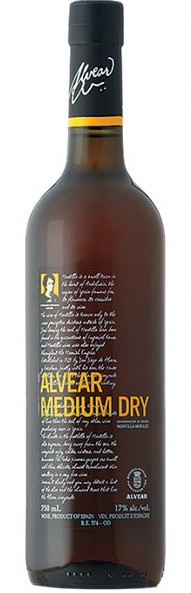 Alvear Medium Dry Montilla-Moriles