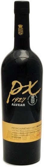 Alvear Pedro Ximenez 1927