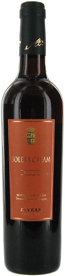 Alvear Solera Cream